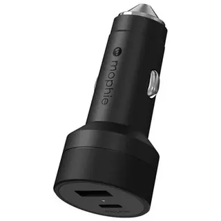 car power adapter - USB 24 pin USB-C - 42 Watt