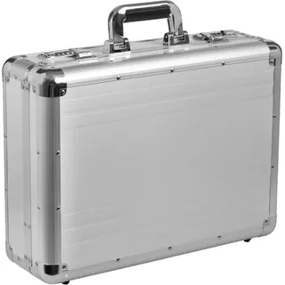 ALUMAXX Taurus Aktenkoffer silber