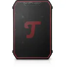 Teufel ROCKSTER NEO wireless bluetooth Speaker black red