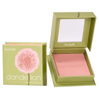 Benefit Cosmetics Benefit Dandelion WANDERful World Puderrouge Farbton Baby-pink brightening 6 g