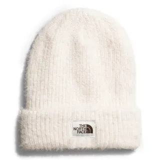 The North Face NF0A7WJLN3N1 W Salty BAE Lined Beanie Hat Damen Gardenia White Größe OS