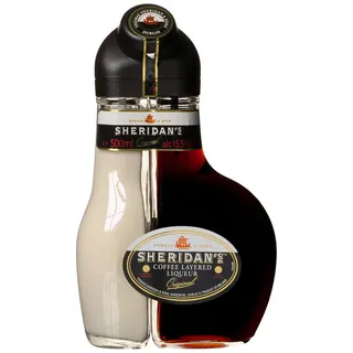 Sheridans Coffee layered Kaffeelikör, 500ml