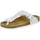 Bioline TREND KIDS Mädchen Pantoletten Silber 38 EU