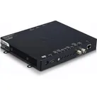 LG Set Top Box STB-6500 Pro:Centric Smart IPTV Plattform (DVB-C, DVB-S2, DVB-T2, CI+-Schacht), TV Receiver, Schwarz