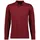 Soft Knit Polo Knopf Langarm Herren Poloshirt