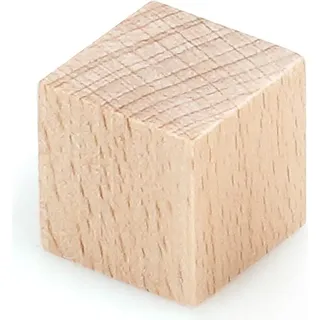 Holzwürfel 20 mm