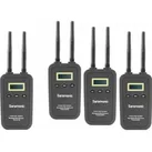 Saramonic VmicLink5 TX&TX&TX&RX, Mikrofon