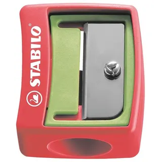 Stabilo Spitzer Woody 3in1 mehrfarbig