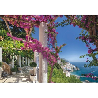 KOMAR Fototapete Amalfi 368 x 254 cm