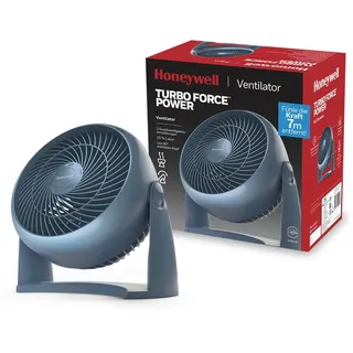 Honeywell TurboForce 28 cm Tischventilator Blau