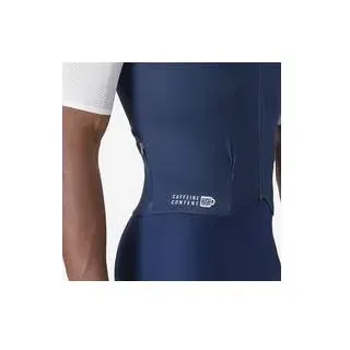 Castelli Castelli, Herren, Velotrikot, Saturday Morning Skinsuit S blau