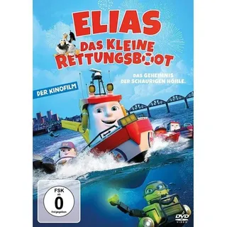 DVD Elias - Das kleine Rettungsboot