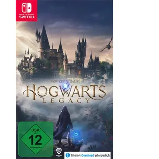 Warner Hogwarts Legacy (USK) (Nintendo Switch)