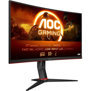 AOC C27G4ZXE 27" schwarz