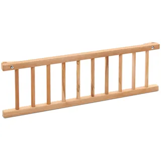 babybay Verschlussgitter / Stubenwagen passend für Modell Original und Midi (Kernbuche geölt)