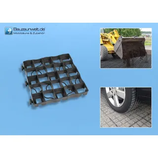 Rasengitter Typ Grid X