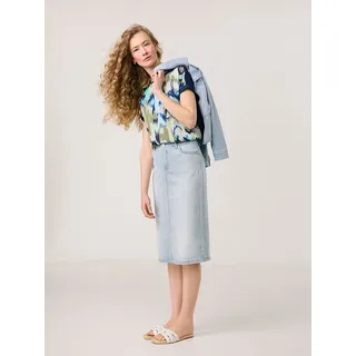 Gerry Weber Shirt in Dunkelblau - 40