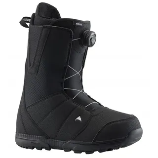 BURTON Moto BOA black - 41.5