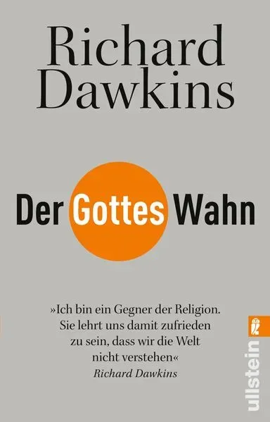 Der Gotteswahn von Richard Dawkins / Ullstein Taschenbuchvlg. / Taschenbuch
