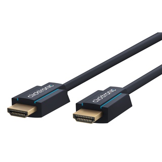 Clicktronic HDMI Cable w/Eth.