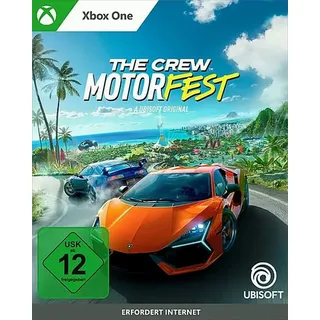 Ubisoft Crew Motorfest