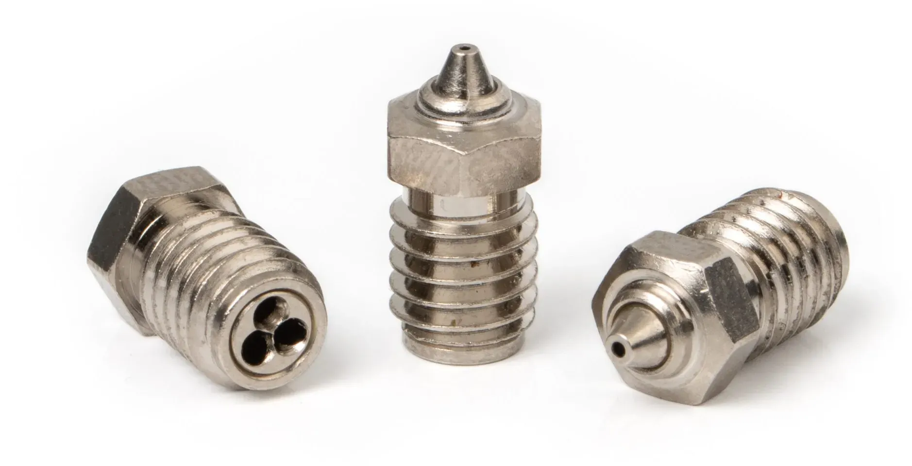 Bondtech CHT BiMetal RepRap Coated Nozzle, Nozzle Durchmesser: ⌀ 0.40 mm