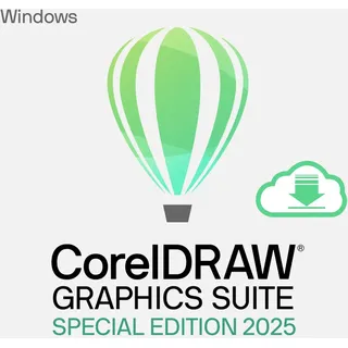Corel CorelDRAW Graphics Suite Special Edition 2025