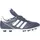 Herren Black / Footwear White / Red 44