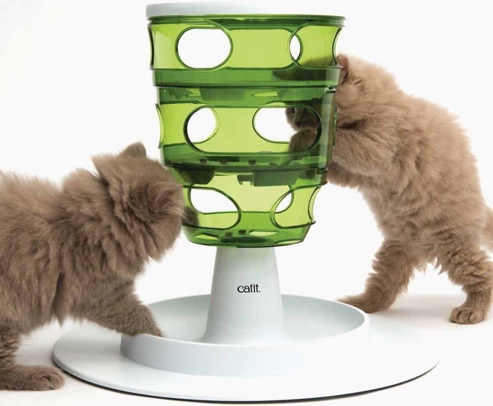 Catit Food Tree Futterspielzeug Katze