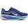 Herren Blue Void/Metallic Silver/Blue Lightning 42,5