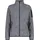 Damen Giacca In Knit-tech Da Donna Jacke Antracite 3XL EU