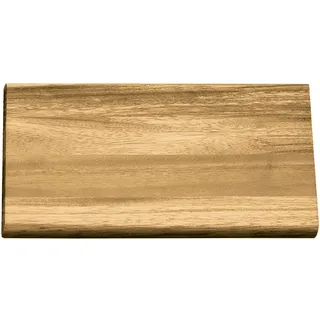 KESPER Frühstücksbrettchen Akazie 1-tlg. 23 x 15 cm Braun