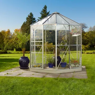 Alu ESG 3 mm/Dach HKP 6 mm 4,5 m2