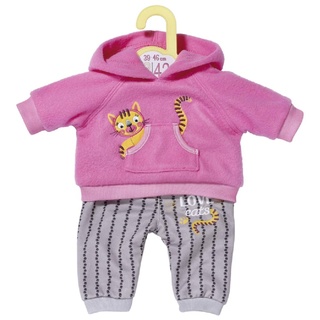 Zapf Dolly Moda Sport-Outfit Pink 43 cm Puppen, 871256 Zapf Creation