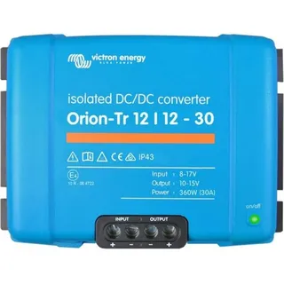 Victron Energy Orion-Tr 12/12-30A 360W DC-DC Konverter isoliert