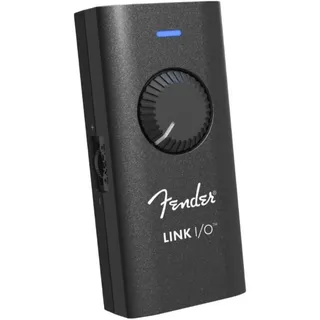 Fender Link I/O Schnittstelle