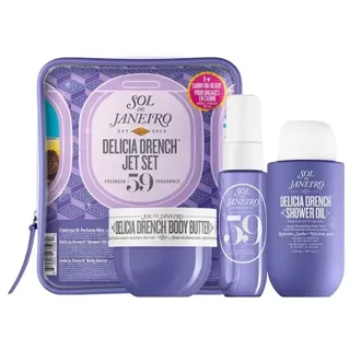 Sol de Janeiro Delicia Drench Körperpflegeset Balsam 30 ml