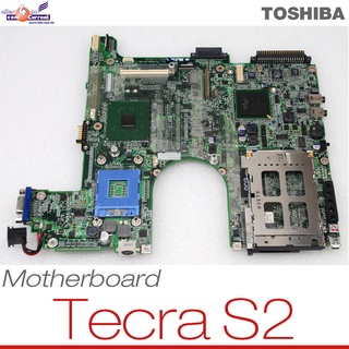 MAINBOARD MOTHERBOARD FÜR TOSHIBA TECRA S2 K000022750 EAT20 MAINBOARD NEW 044