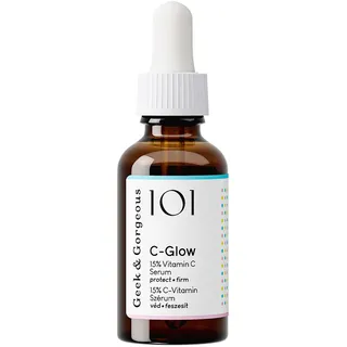 geek & gorgeous C-Glow Serum 15% Vitamin C 30 ml