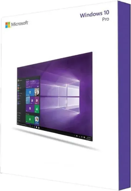 Microsoft Windows 10 Pro 64-bit (DE) Sofortdownload