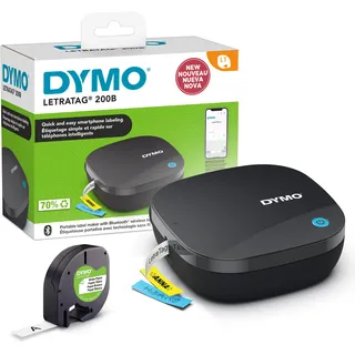 Dymo LetraTag 200B Beschriftungsgerät