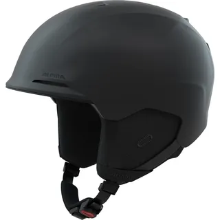 Alpina Brix 59-63 cm black matt