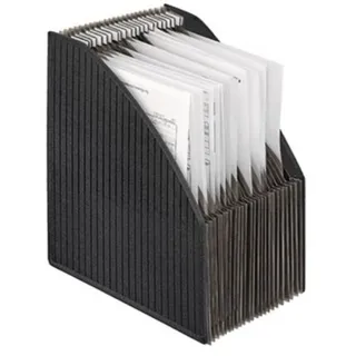 Veloflex Stehsammler 4446 280 schwarz