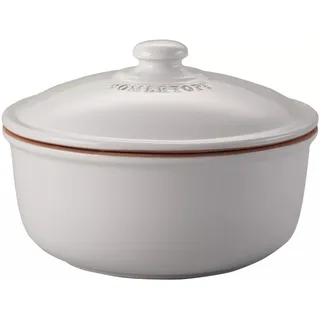 RÖMERTOPF Brot Back Topf rund Volumen ca. 2L