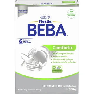 Nestlé BEBA Comfort Spezialnahrung