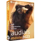Audials Movie 2023 Code in a Box / Plaion Software / MP3