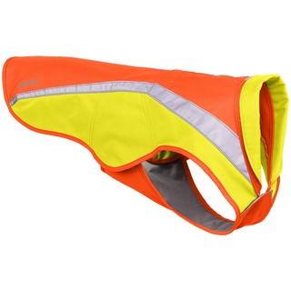 Ruffwear Lumenglow Hi-Viz Hundemantel (Größe S