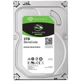 3 TB 3,5" ST3000DM007