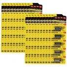 PATONA 100x (20x5 Stück) 12V 23A 23GA MN21 Spezialbatterie für Garagentoröffner, Fernbedienungen, Alarmsysteme, Bluetooth-Headset etc. kompatibel