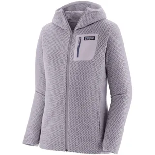 Patagonia R1 Air Full-Zip Hoody Foxglove Purple